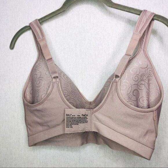 Bali Comfort Revolution Wirefree Bra  3463 - Picture 9 of 9